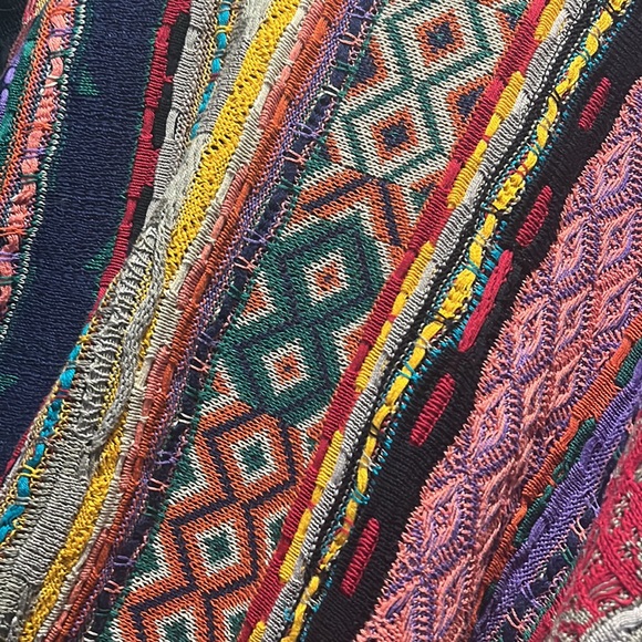 Vintage coogi sweater - Picture 2 of 8